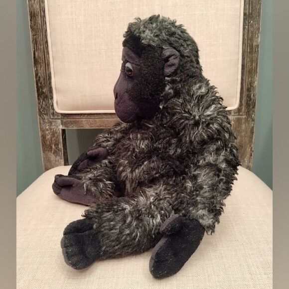 SOS Save Our Space 2003 Stuffed Gorilla Plush 13" Rare Hard to Find - Picture 4 of 9